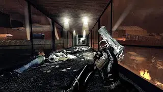 Left 4 Dead 2 is Absolutely Terrifying! Nightmare Mod (Expert)