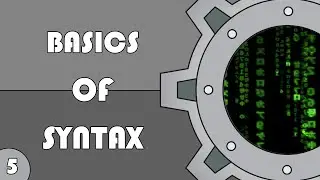 [HOI4 Modding ] Basics of Syntax