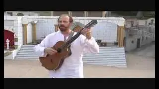 Jim Greeninger playing El Colibri, The Hummingbird