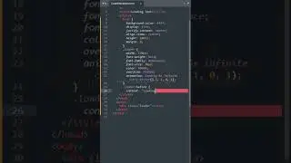 Cool Text Animation 