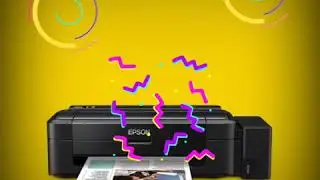 Service printer panggilan