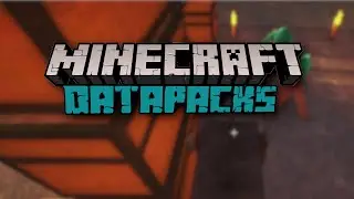 Minecraft Datapacks ⛺ S5 028 - Es fehlen Updates