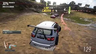 Forza Horizon 5 - Copper Canyon Cross Country