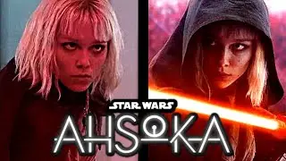 New Look at AHSOKA Reveals Mysterious Hidden Character Details! (& More Star Wars News)