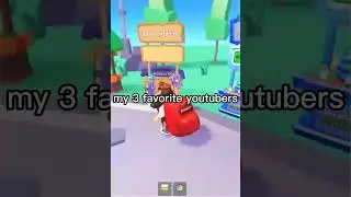 My  3 Favorite Youtubers 🥉