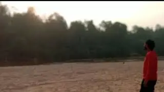 Damodar River with Friends | Party Hard🤘🤘 #Vlog 3