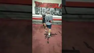 Temecula boxing AKA Bebe