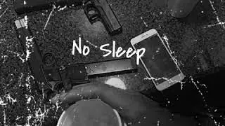 IamZooted - No Sleep ( official audio )