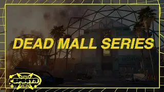 What It’s Like to Trespass in a Dead Mall in Cyberpunk 2077