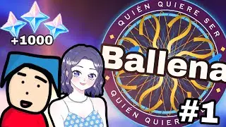 LA MAYOR FAN DE SCARAMOUCHE INTENTA NO SER HUMILLADA | QUIEN QUIERE SER BALLENA