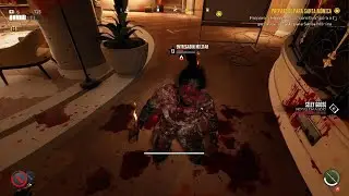 Dead Island 2 Zweihander