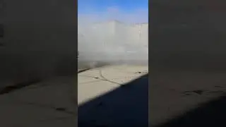 Высоковск в 10 утра.  Город дышит свежим воздухом!