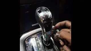 2014 Buick Regal...Shift Knob Removal (TO THE POINT) SHEESH‼️