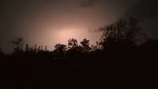 Гроза с Деревни ⚡️ Как Вызвать Грозу с Помощью Веника?