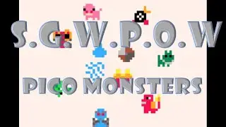 Literally the Worst Pokemon Knockoff Out There: Pico Monsters