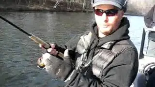 Chad Betts Explains His Steelhead Spin Casting Technique