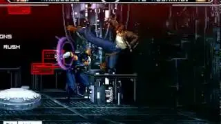 Nameless LV3 VS Kyo KOFM