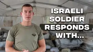 Israeli Soldiers Surprising Response to Attacks
