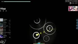 osu! Aozora Morning Glory #6 DTFL