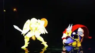 Tes Tv Showcase Wonder Woman Mugen