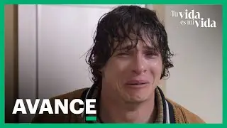 AVANCE Capítulo 47: ¿Emiliano descubrirá que Paula esta enferma? | Este martes | Tu vida es mi vida