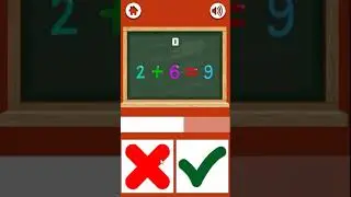 Equations Right Or Wrong – GameMaker Project
