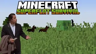 How do You Survive on a Superflat SMP With the Truly Bedrock Crew?
