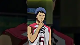 Аомине Дайки #аомине #рек #баскетболкуроко #баскетбол #аниме #amine #aomine #rek #knb