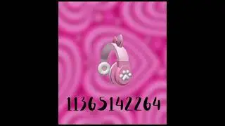 Hello kitty Codes 💗😭.!!