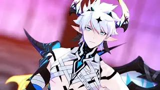 【MMD Honkai Impact 3】PINK CAT--Kevin