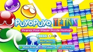 Nick VS Jeff - Episode 1 - Puyo Puyo Tetris!!