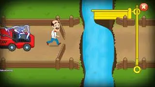 Gardenscapes | Austin's Bad Dream (9) | Mini Game