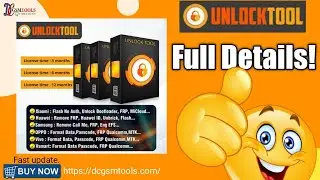Unlock Tool full details! (Unlocktool.net)