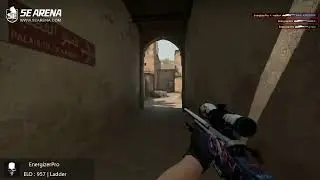 EnergizerPro 5e Arena -4k  awp de_dust2  11.11.22