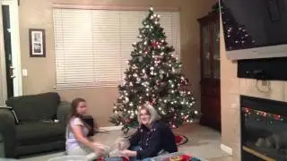 Tree Decorating 2015