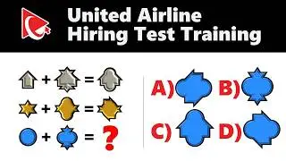 United Airlines Assessment Test Training
