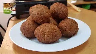 Куббе, Коббе или Куббэ, популярное сирийское блюдо | Мастеркласс. Включаем субтитры #48