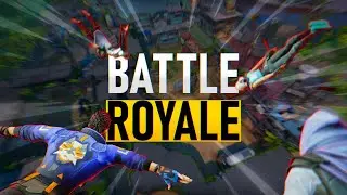 BATTLE ROYALE in VALORANT (concept)