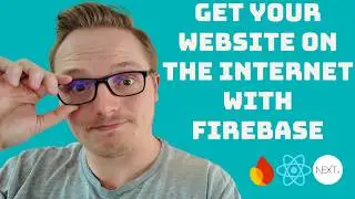Get your Website Online with Firebase Hosting