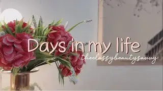 Slow living VLOG | DIY house project, Snacking, Community Event
