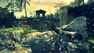 A Black Ops Montage | Wake Me Up | ButtermilkBscut