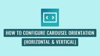 WP Carousel Pro - How To Configure Carousel Orientation (Horizontal & Vertical)