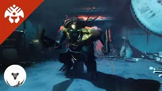 Destiny 2: Season of the Haunted OST - Crown of Sorrow *Haunted* (Tension)