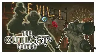 WE DIED. AGAIN. AND AGAIN.AND GOT LEFT BEHIND | Outlast Trials with the Boys