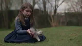 FATHER FORCED DAUGHTER TO RELEASE HER BEST FRIEND- A KITTEN