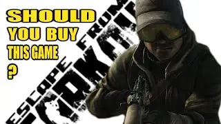 Should you buy ESCAPE FROM TARKOV? (a review)