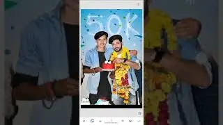 Karan Patidar 50k Followers Complete Photo Editing || Instagram 50k Followers Complete Photo Editing