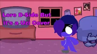Lore D-Sides But it's a Murder Drones Cover