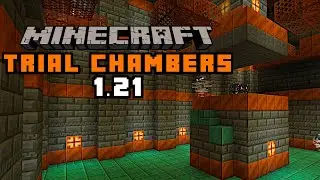 How to Locate Trial Chambers in Minecraft 1.21 (Tricky Trials Update)