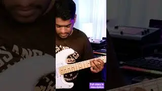 The Guitar Hero 1 Licks - Original Melody 